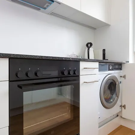 דירה Kaya 4a - Downtown 2br With Balcony ציריך