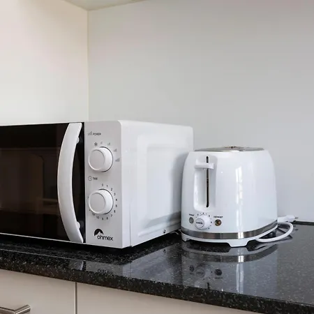 Kaya 4a - Downtown 2br With Balcony ציריך