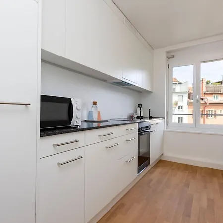 Kaya 4a - Downtown 2br With Balcony * Zurich