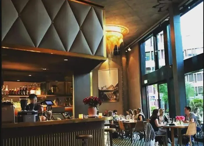 Kaya 4a - Downtown 2br With Balcony 취리히