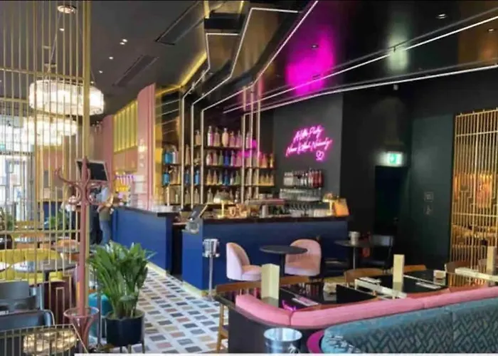 Kaya 4a - Downtown 2br With Balcony * 취리히