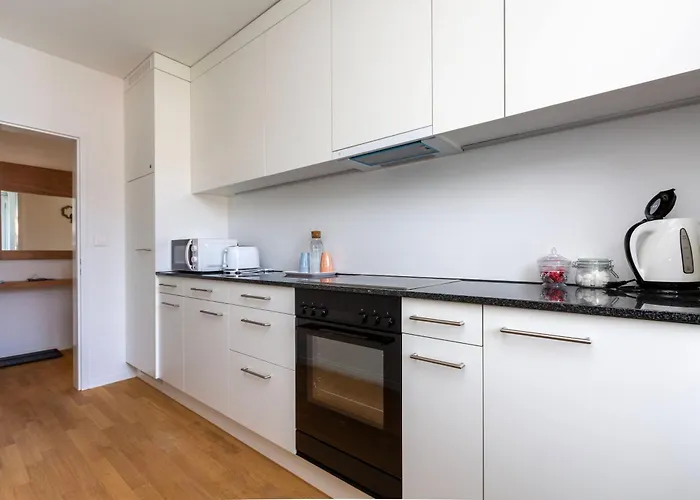 아파트 Kaya 4a - Downtown 2br With Balcony *