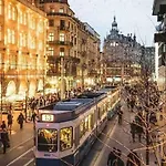 Апартаменты Kaya 4a - Downtown 2br With Balcony Цюрих