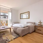 Kaya 4a - Downtown 2br With Balcony Апартаменты Цюрих
