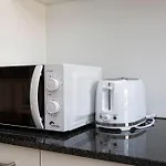 Kaya 4a - Downtown 2br With Balcony Цюрих