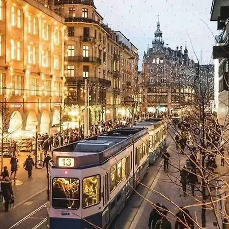 Διαμέρισμα Kaya 4a - Downtown 2br With Balcony Ζυρίχη