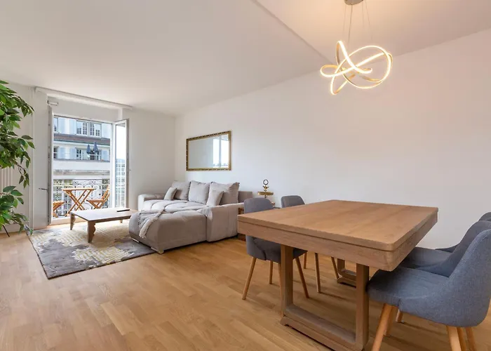 Διαμέρισμα Kaya 4a - Downtown 2br With Balcony *