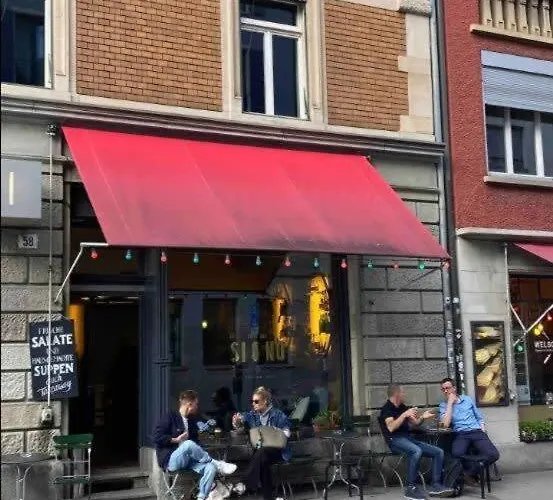 Kaya 4a - Downtown 2br With Balcony Διαμέρισμα