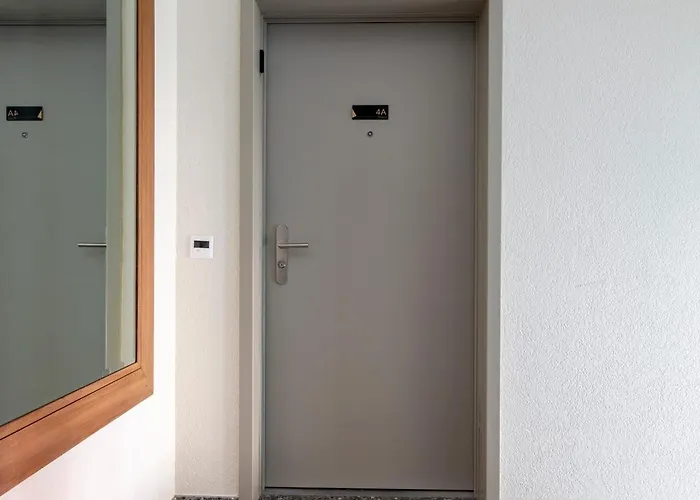 Διαμέρισμα Kaya 4a - Downtown 2br With Balcony