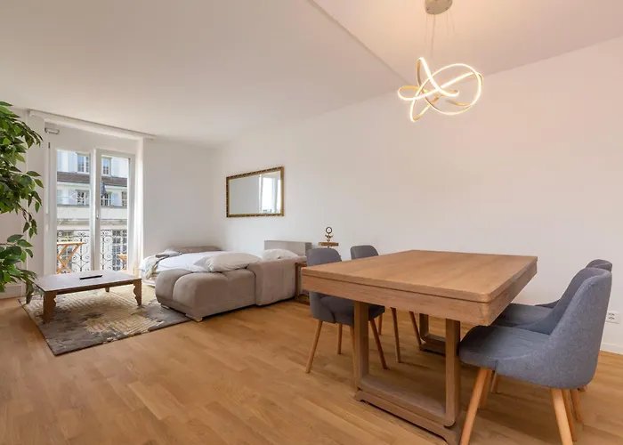 Διαμέρισμα Kaya 4a - Downtown 2br With Balcony