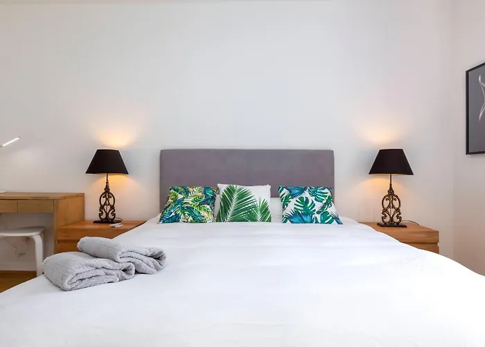 Διαμέρισμα Kaya 4a - Downtown 2br With Balcony