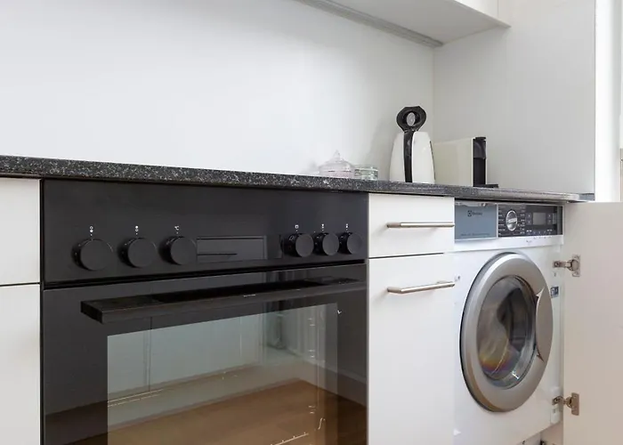 Διαμέρισμα Kaya 4a - Downtown 2br With Balcony Ζυρίχη