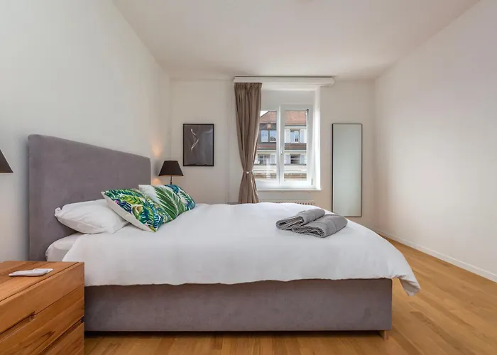 Διαμέρισμα Kaya 4a - Downtown 2br With Balcony