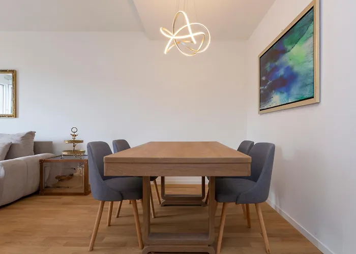 Kaya 4a - Downtown 2br With Balcony Lejlighed Zürich