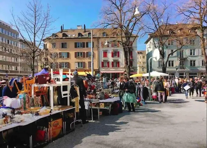 Lejlighed Kaya 4a - Downtown 2br With Balcony *