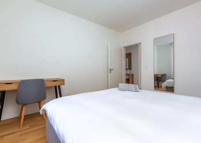 Kaya 4a - Downtown 2br With Balcony Lejlighed